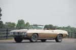 Pontiac Firebird Convertible 1969 года